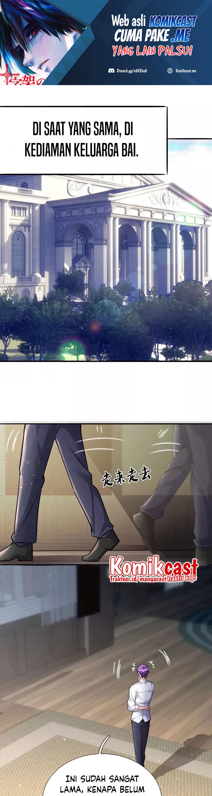 City of Heaven TimeStamp (Urban Rebellion) Chapter 293 Gambar 2